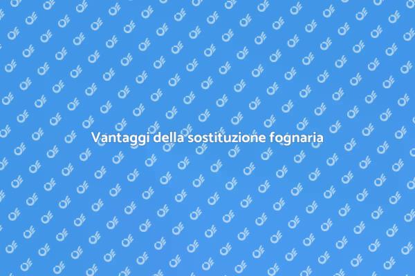 Sostituzione fognaria: perché è fondamentale