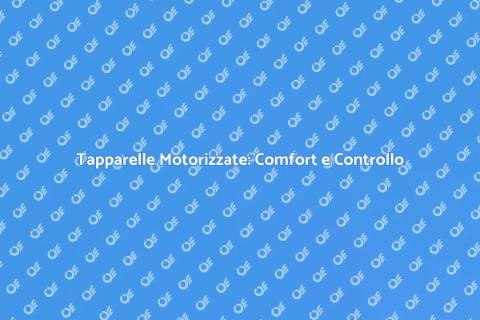Motori per Tapparelle: Innovazione Casa