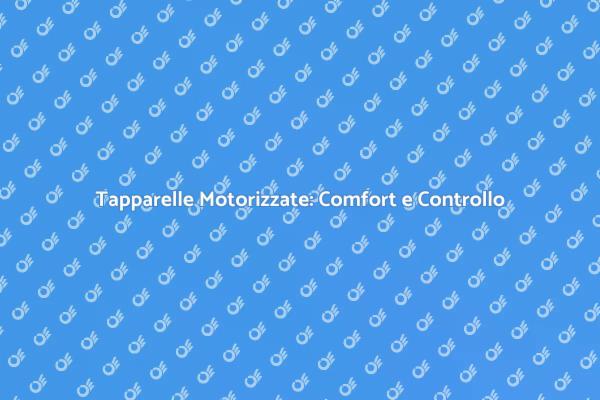 Rinnova la tua Casa con Motori Tapparelle