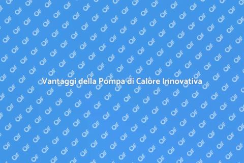 Pompa di Calore ad Espansione Indiretta