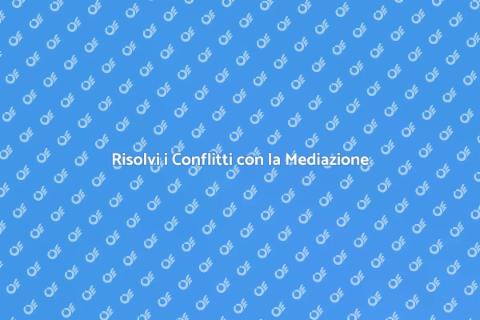 Mediazione Familiare Efficace