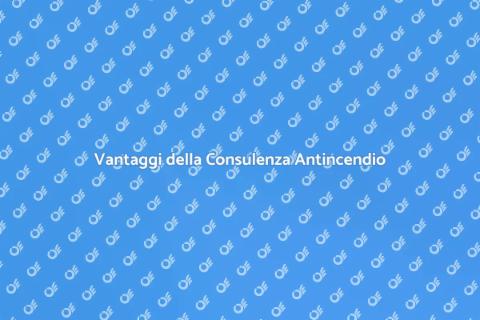 Consulenza per Protezione Antincendio