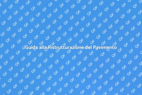 Ristrutturare Pavimento Camera Letto