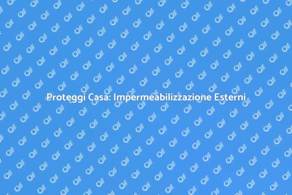 Impermeabilizzazione: Proteggi il Tuo Pavimento