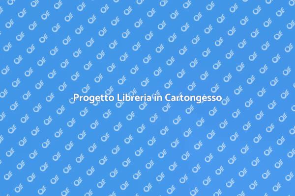 Costruisci la tua Libreria in Cartongesso