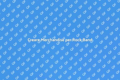 Merchandise per Rock Band: Guida Pratica