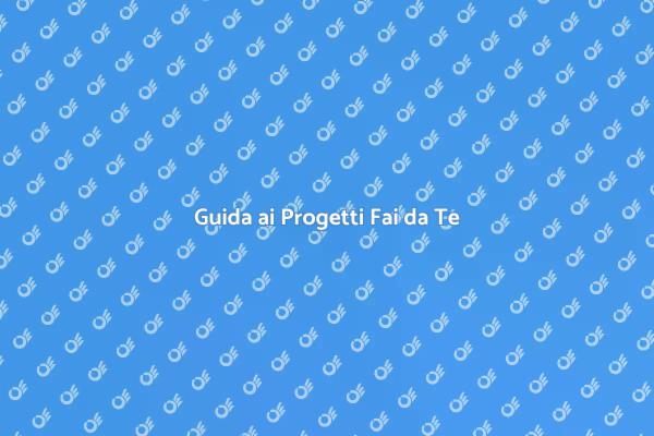 Fai da Te: Idee e Suggerimenti