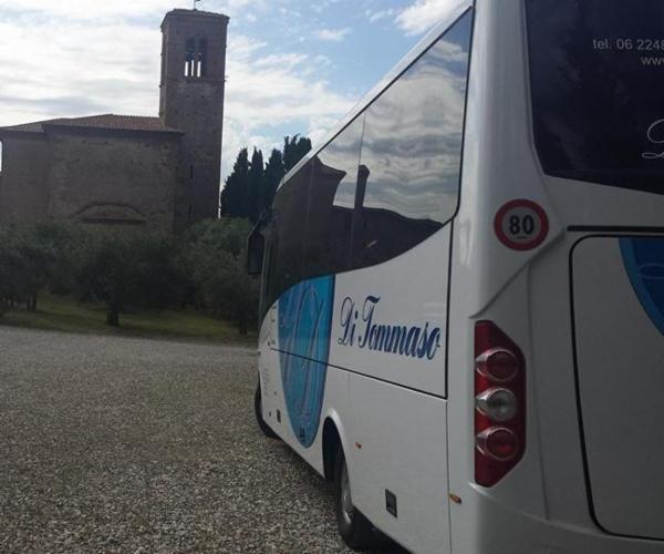 Noleggio Pullmans Duilio di Tommaso  - Foto 6
