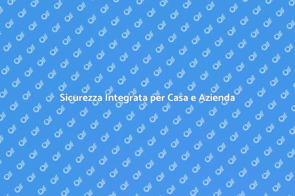 Proteggi il Tuo Spazio con Sicurezza
