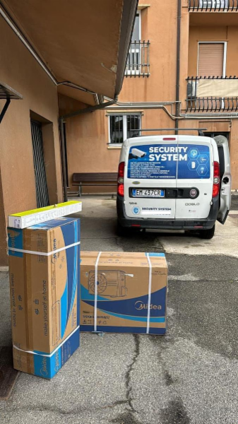 Security System Impiamti Elettrici - Foto 9