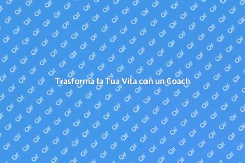 Sessioni con un Coach Privato