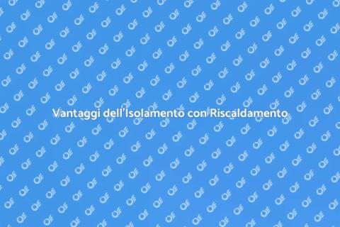 Isolare Casa con Riscaldamento Autonomo