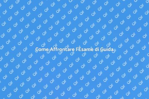 Esame di Guida: La Chiave della Libertà