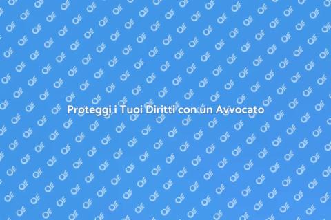 Difesa Legale con un Avvocato