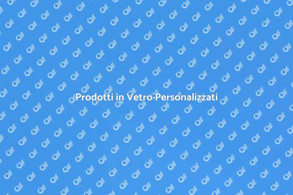 Vetro: Personalizza i Tuoi Spazi