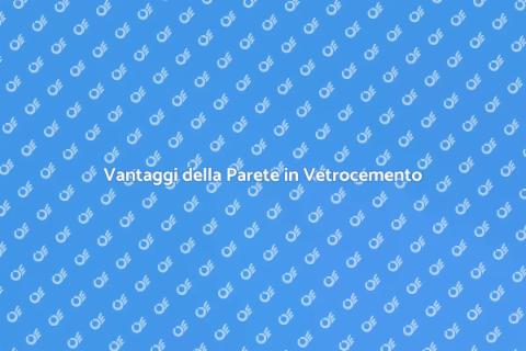 Installare una Parete in Vetrocemento