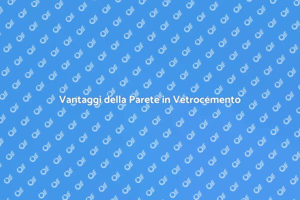 Illumina gli Spazi con il Vetrocemento