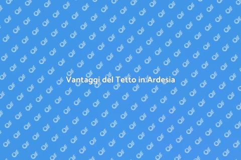 Tetto in Ardesia: Eleganza e Resistenza
