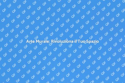 Muralista Professionista: Trasforma le Pareti