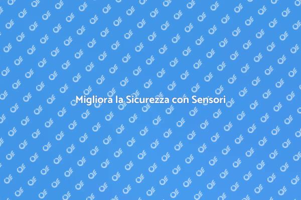 Installazione di Sensori Elettrici