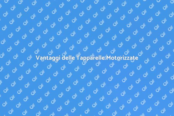 Tapparelle Motorizzate: Vantaggi e Installazione
