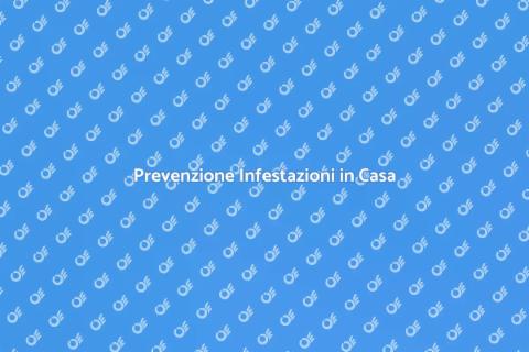 Rimozione Insetti Indesiderati
