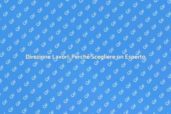 Ristrutturazioni: L'Importanza del Professionista