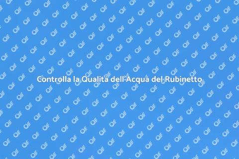 Analisi Acqua Rubinetto: Salute Garantita