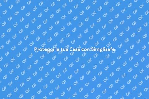 Sicurezza Casa: Installare Simplisafe