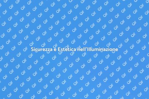 Illuminazione Stradale Esterna: Sicurezza