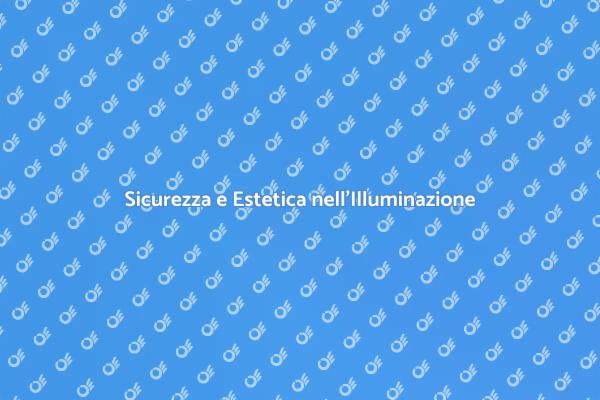 L'Essenziale dell'Illuminazione Esterna