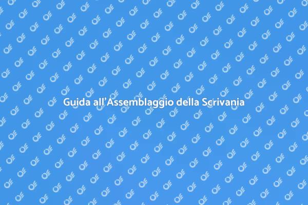 Come Creare la Tua Scrivania Ideale