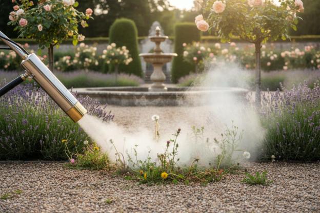 Creare un Giardino Senza Erbacce Facile
