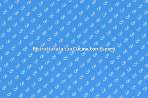 Rinnova la tua Cucina con Ernesto