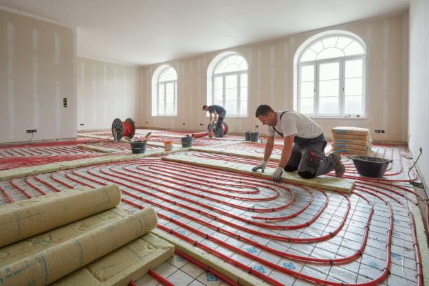 Quanto costa installare il riscaldamento a pavimento?