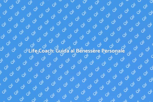Trasforma la tua vita con un Life Coach