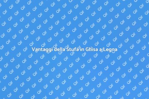 Stufa in Ghisa a Legna: Calore e Stile