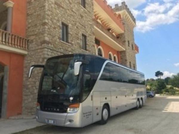 Autobus Meridian Travel di Maurizio Armenti  - Foto 1