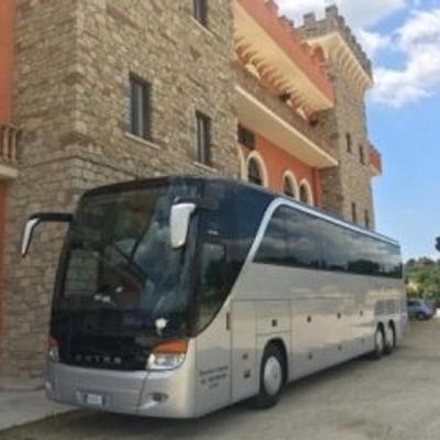 Autobus Meridian Travel di Maurizio Armenti