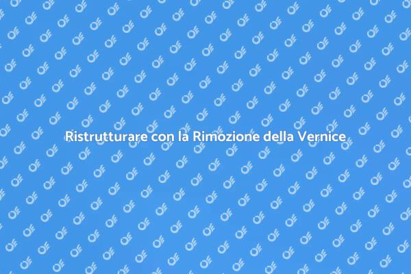 Trasforma i Tuoi Spazi con la Vernice