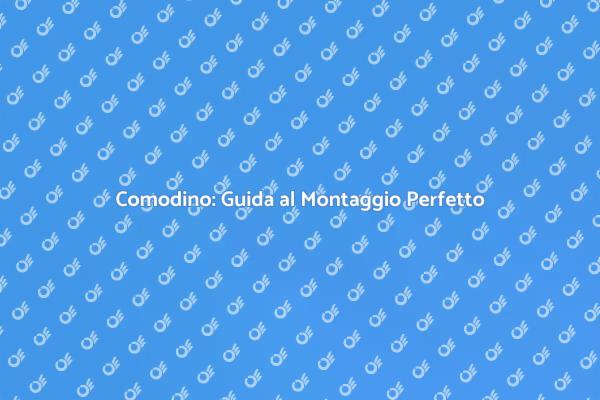 Come Montare un Comodino con Stile