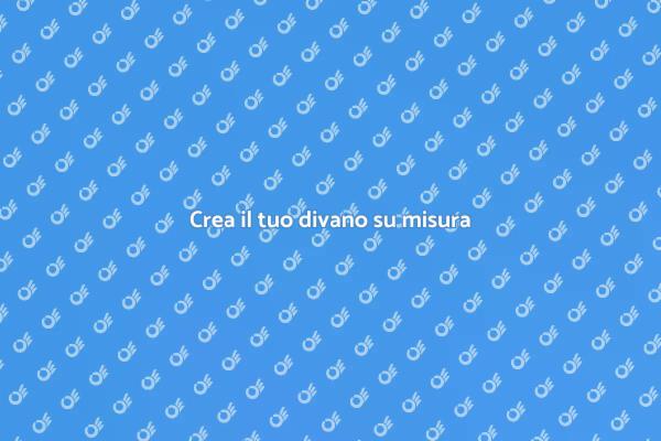 Divano su misura: il tuo stile unico