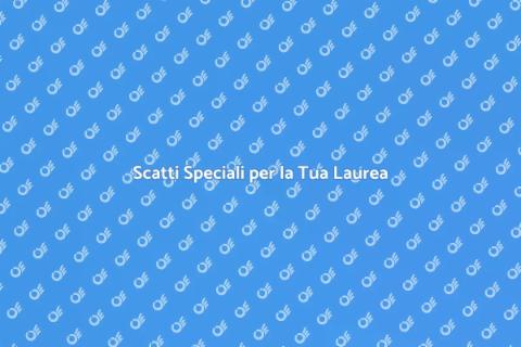 Fotografie Indimenticabili per la Laurea