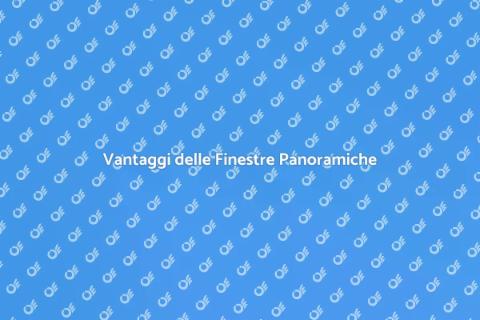 Finestre Panoramiche: Trasforma la Casa
