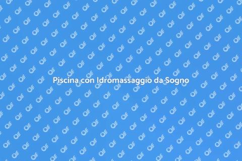 Costruire Piscina con Idromassaggio