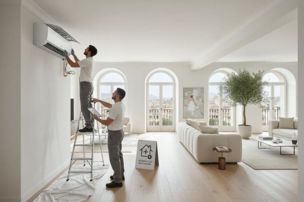 Installazione Aria Condizionata con Bonus