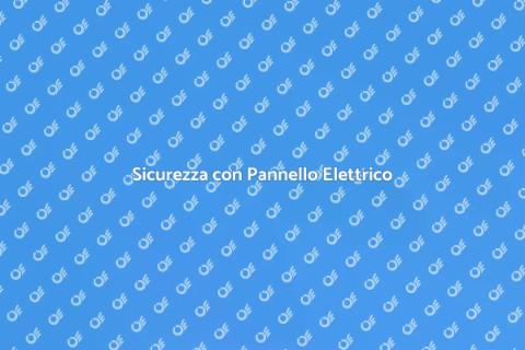 Installazione Pannello Elettrico Sicuro
