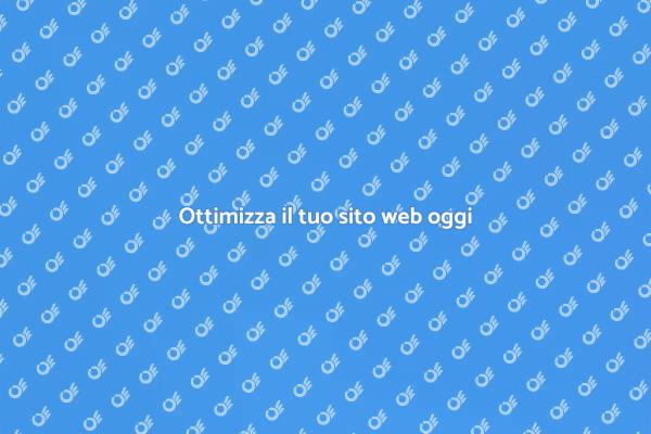 Rendi il tuo sito web più efficace