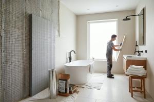 ristrutturare del bagno senza stress: Da €3,000