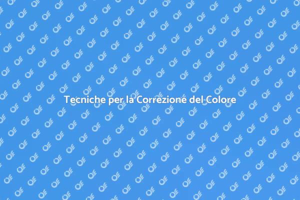 Migliora i Tuoi Video con il Colore